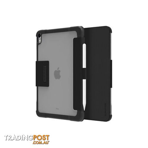 Griffin Survivor Tactical Rugged Folio Case iPad 7th 10.2 - Black - 191058105875/GIPD-018-BLK - Griffin