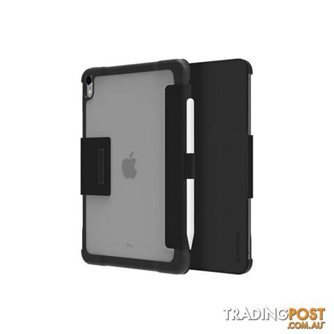 Griffin Survivor Tactical Rugged Folio Case iPad 7th 10.2 - Black - 191058105875/GIPD-018-BLK - Griffin