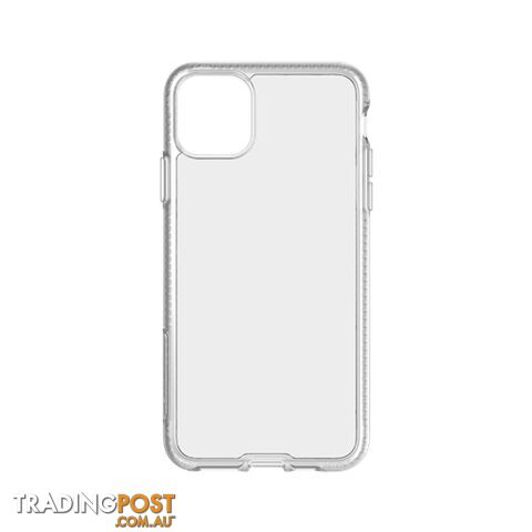 Tech21 Pure Rugged Case iPhone 11 Pro Max / XS Max - Clear -...