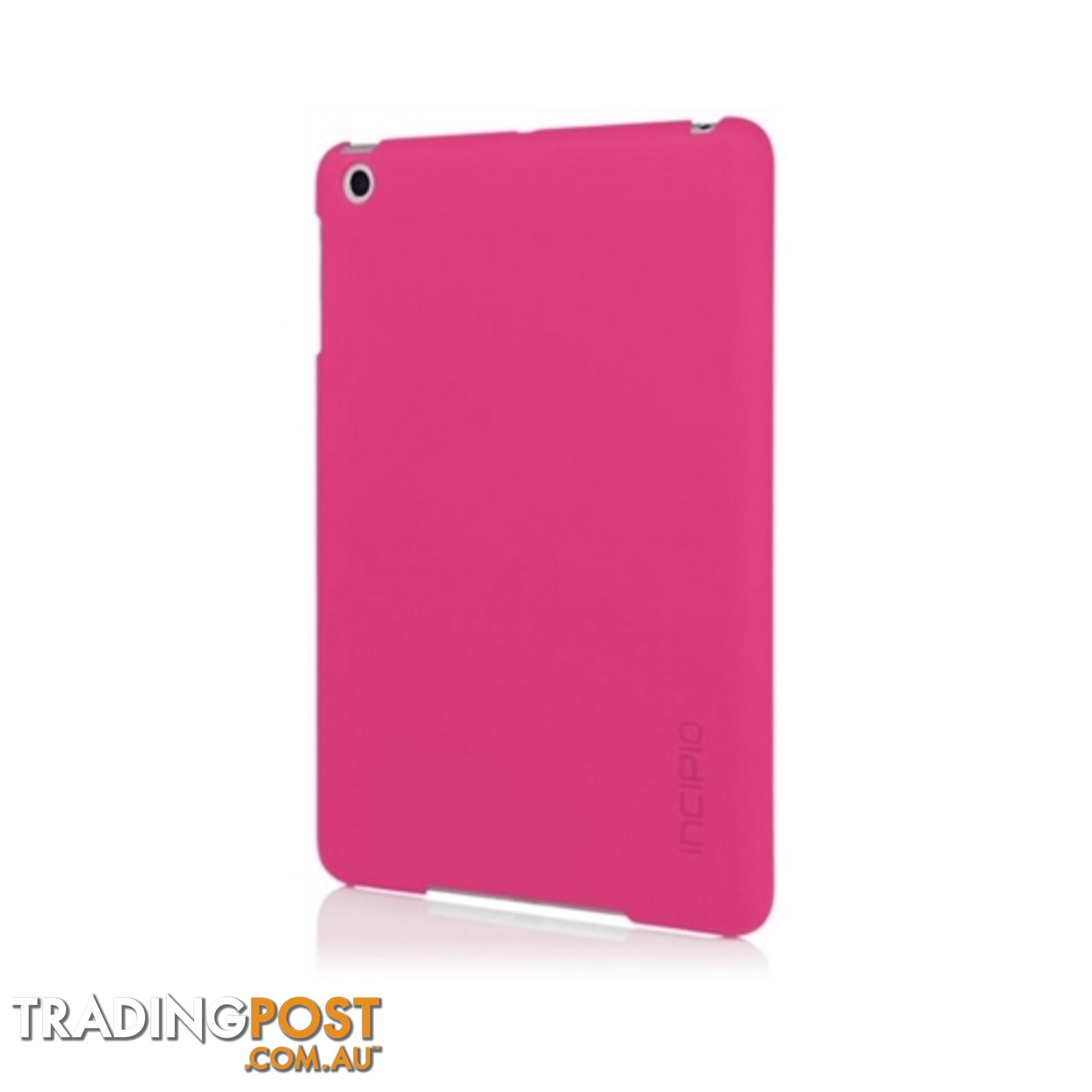 Incipio Feather iPad Mini Case Ultra Thin Snap On Case - Cherry Blossom Pink - 814523352962/IPAD-296 - Incipio