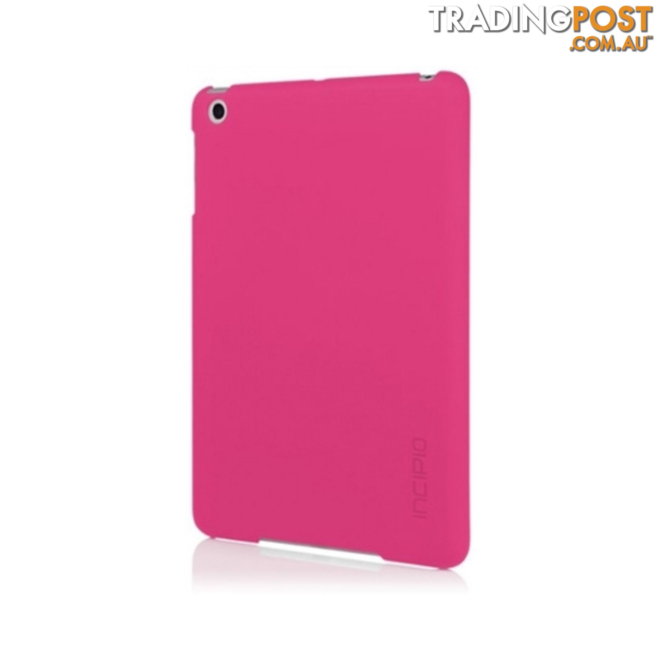 Incipio Feather iPad Mini Case Ultra Thin Snap On Case - Cherry Blossom Pink - 814523352962/IPAD-296 - Incipio