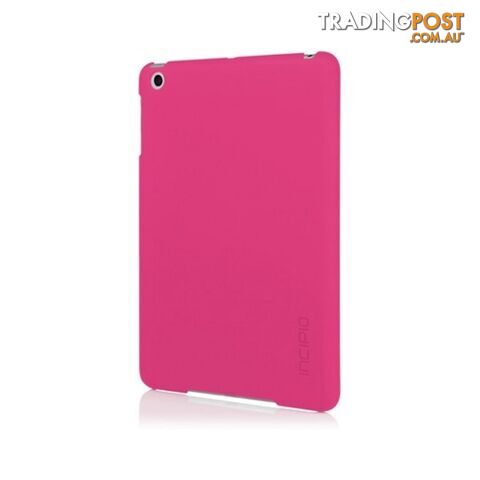 Incipio Feather iPad Mini Case Ultra Thin Snap On Case - Cherry Blossom Pink - 814523352962/IPAD-296 - Incipio