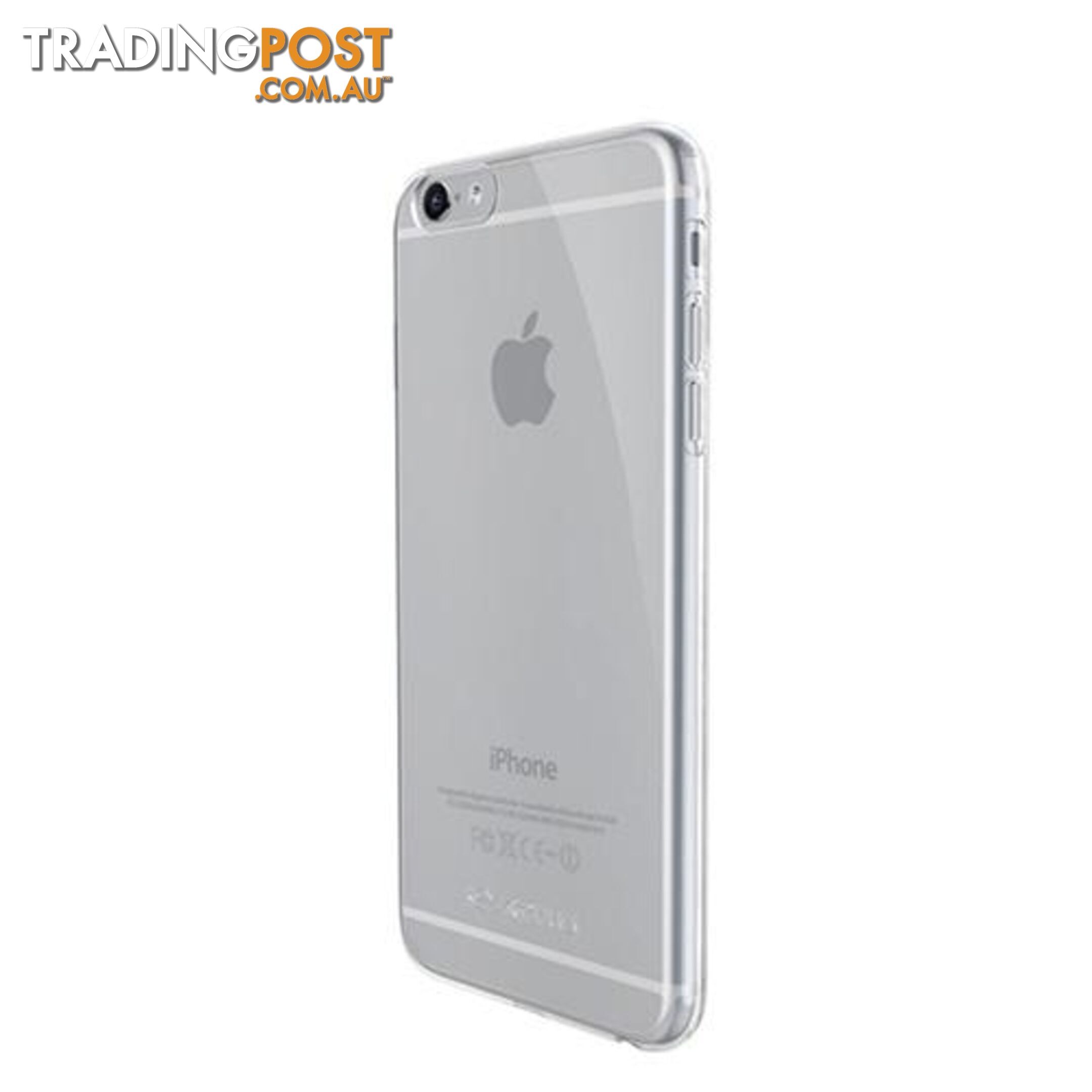 X-Doria Engage Clear Case for Apple iPhone 6 Plus / 6S Plus - Clear - 6950941429092/3X151751A - X-Doria