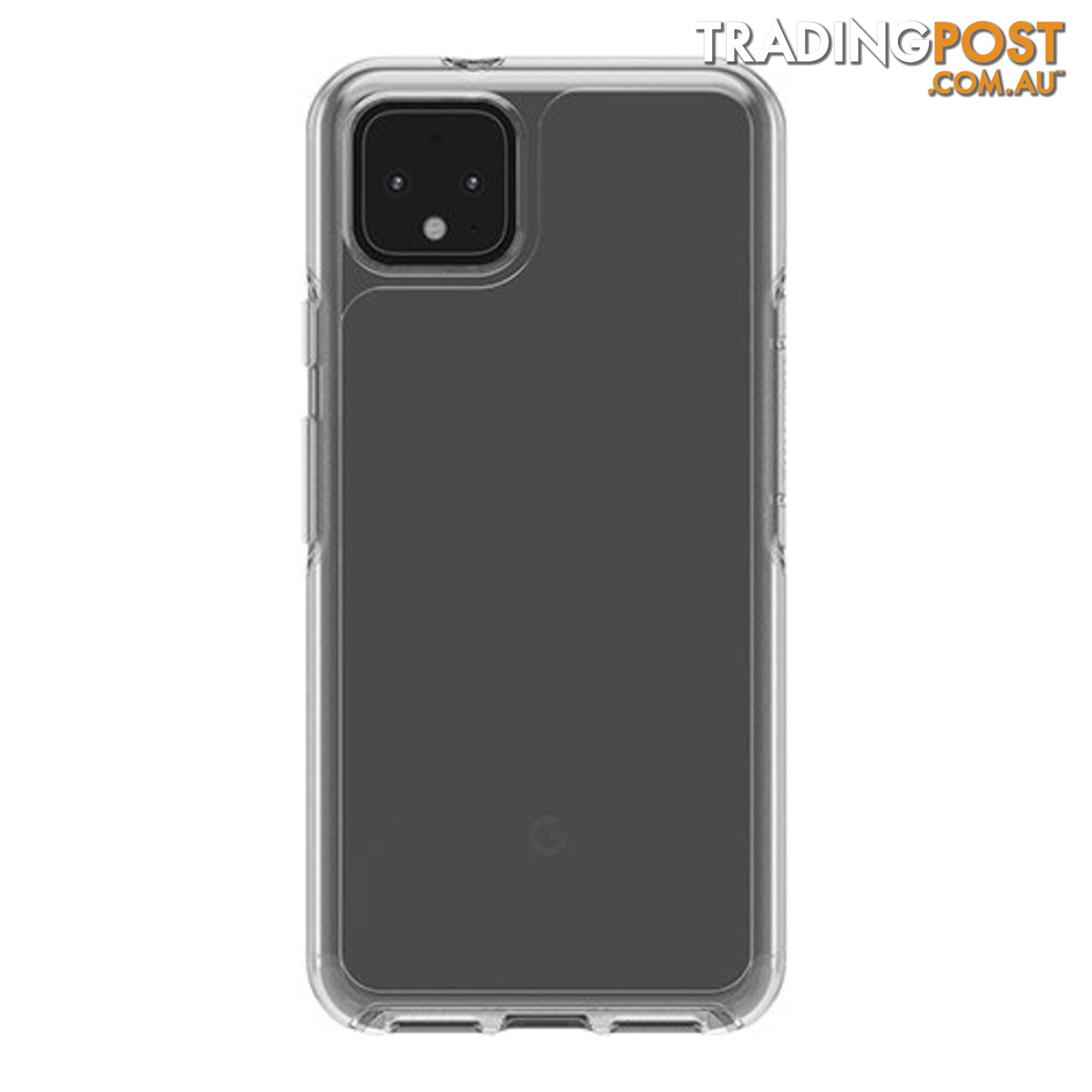 Otterbox Pixel 4 Symmetry Series Case - Clear - 660543514312/77-62725 - OtterBox