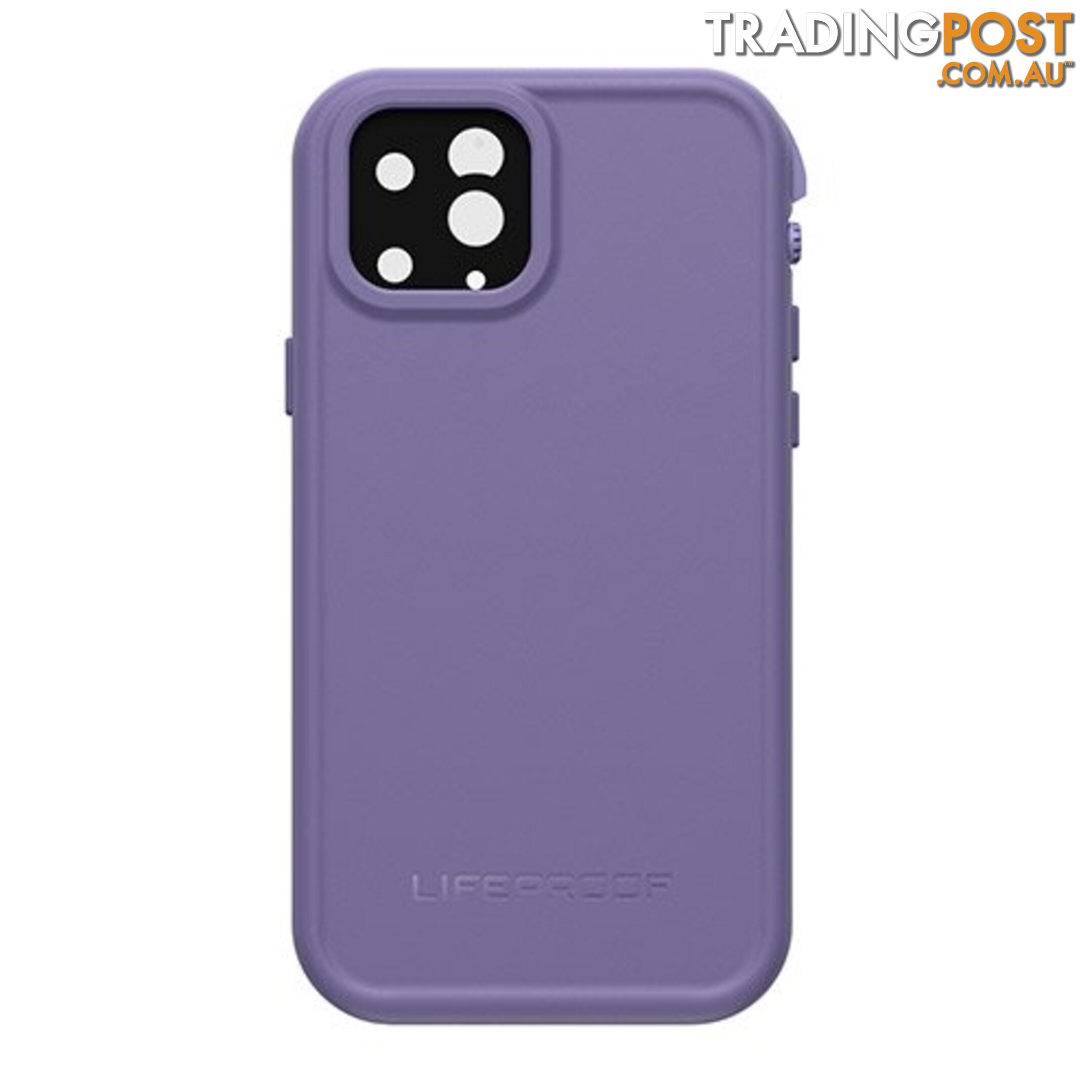 Lifeproof Fre Waterproof Case iPhone 11 Pro 5.8 inch Screen - Violet Vendetta - 660543511465/77-62547 - LifeProof