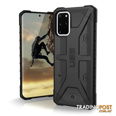 UAG Pathfinder Rugged & Tough Protective Case Samsung S20 Plus 6.7 inch Black -...