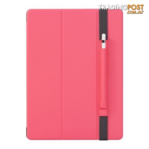 Patchworks Pure Cover with Sleep Function suits iPad Pro 12.9" - Pink - 8809453312621/PC305 - Patchworks