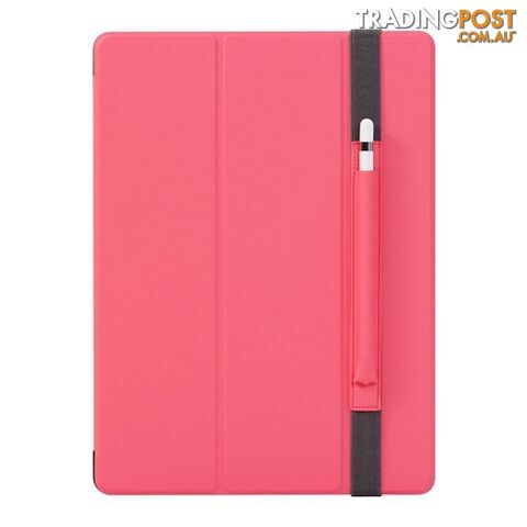 Patchworks Pure Cover with Sleep Function suits iPad Pro 12.9" - Pink - 8809453312621/PC305 - Patchworks