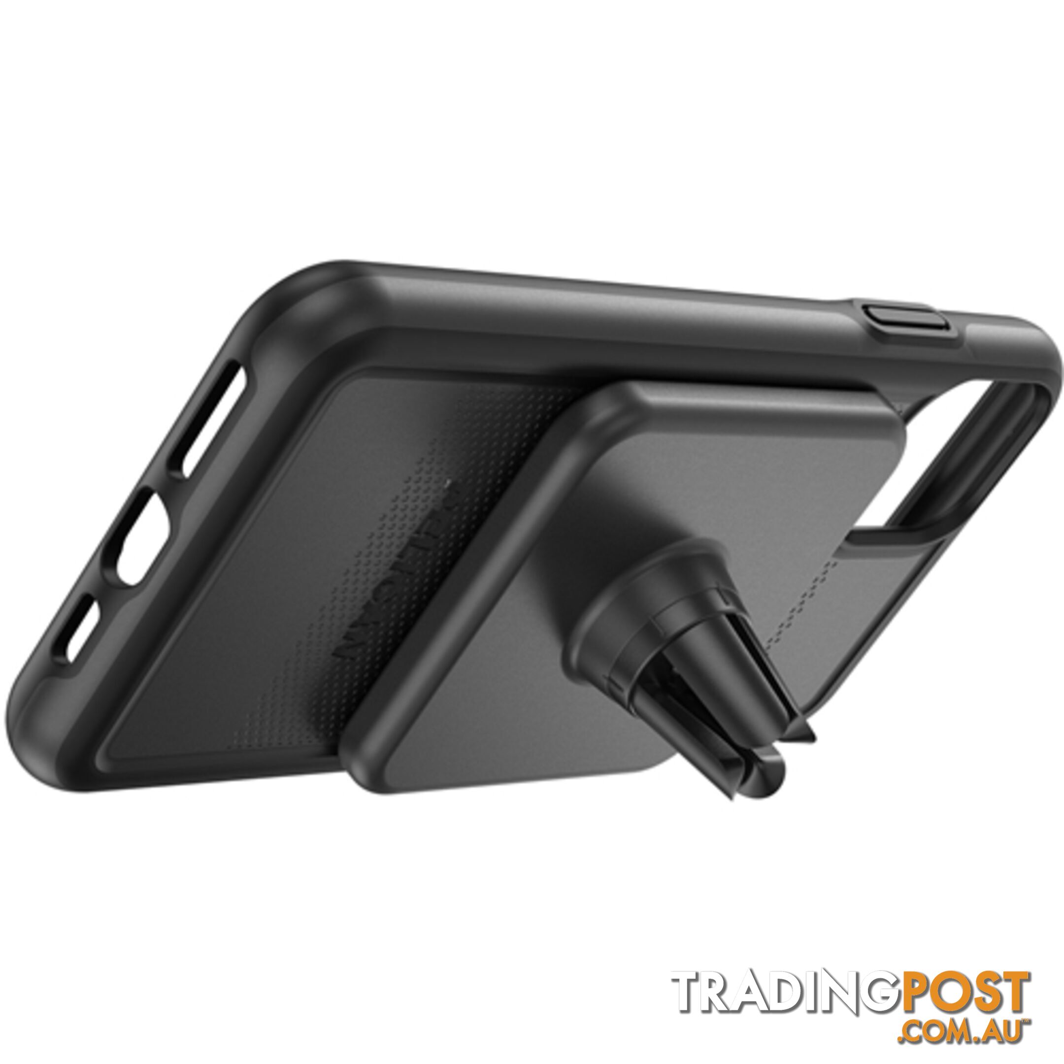 Pelican Protector Case + EMS Vent Mount (NON CHARGING) iPhone 11 / XR - 19428171957/C56150-001A-BKBK - Pelican