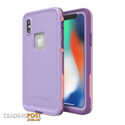 LifeProof Fre Case for iPhone X - Chakra - 660543432159/77-57166 - LifeProof