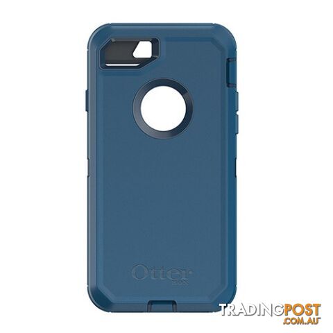 OtterBox Defender Case suits iPhone 8 / iPhone 7 - Sea Blue -...