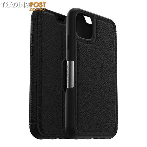 Otterbox Strada Wallet Case iPhone 11 Pro - Black - 660543511427/77-62541 - OtterBox