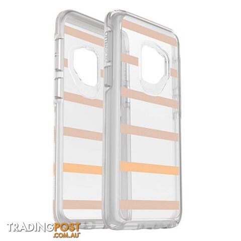 Otterbox Symmetry Clear Graphics Case for Galaxy S9 - Inside the Line -...