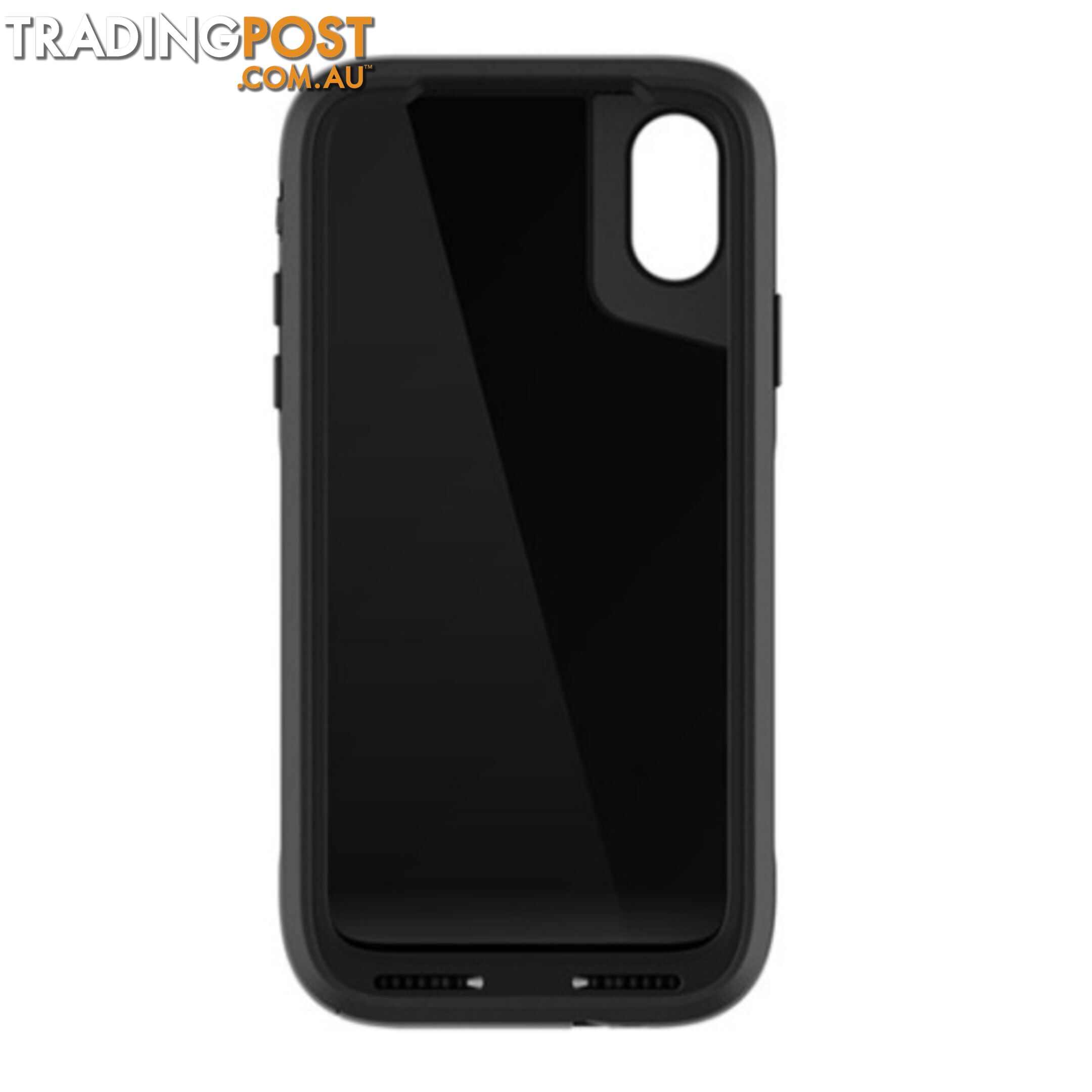 OtterBox Pursuit Case for iPhone X - Black - 660543432746/77-57210 - OtterBox