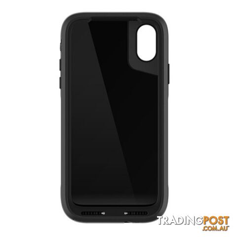 OtterBox Pursuit Case for iPhone X - Black - 660543432746/77-57210 - OtterBox