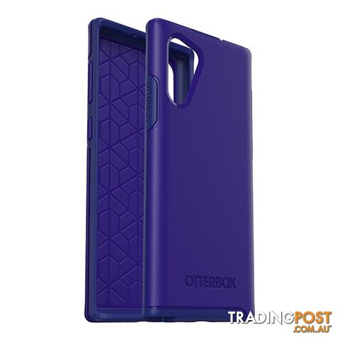 Otterbox Symmetry Tough Case for Note 10 - Blue - 660543524557/77-63655 -...