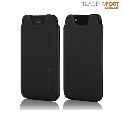 Incipio Marco Premium Hard Shell iPhone 5 Pouch IPH859 - Black -...