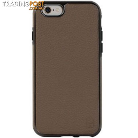 Patchworks Level Prestige Leather Case for iPhone 6 / 6S - Taupe - 8809453315158/ITGL402 - Patchworks