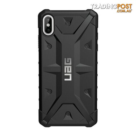 UAG Pathfinder Case for Apple iPhone Xs MAX - Black - 812451030150/111107114040...