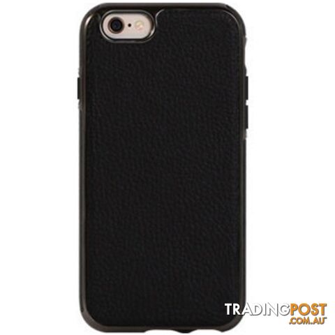 Patchworks Level Prestige Leather Case for iPhone 6 Plus / 6S Plus - Black -...