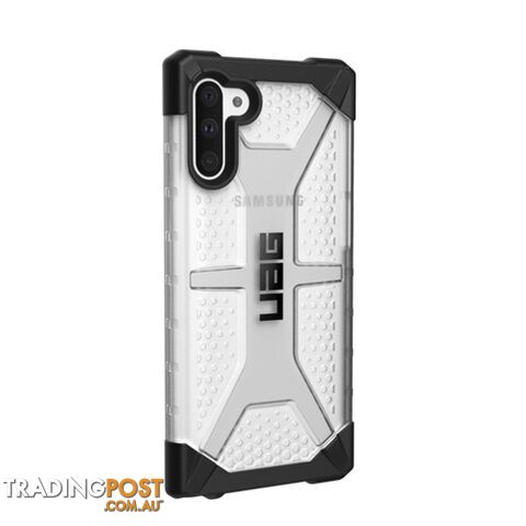 UAG Plasma Protective Case Galaxy Note 10 - Ice - 812451032765/211743114343 -...