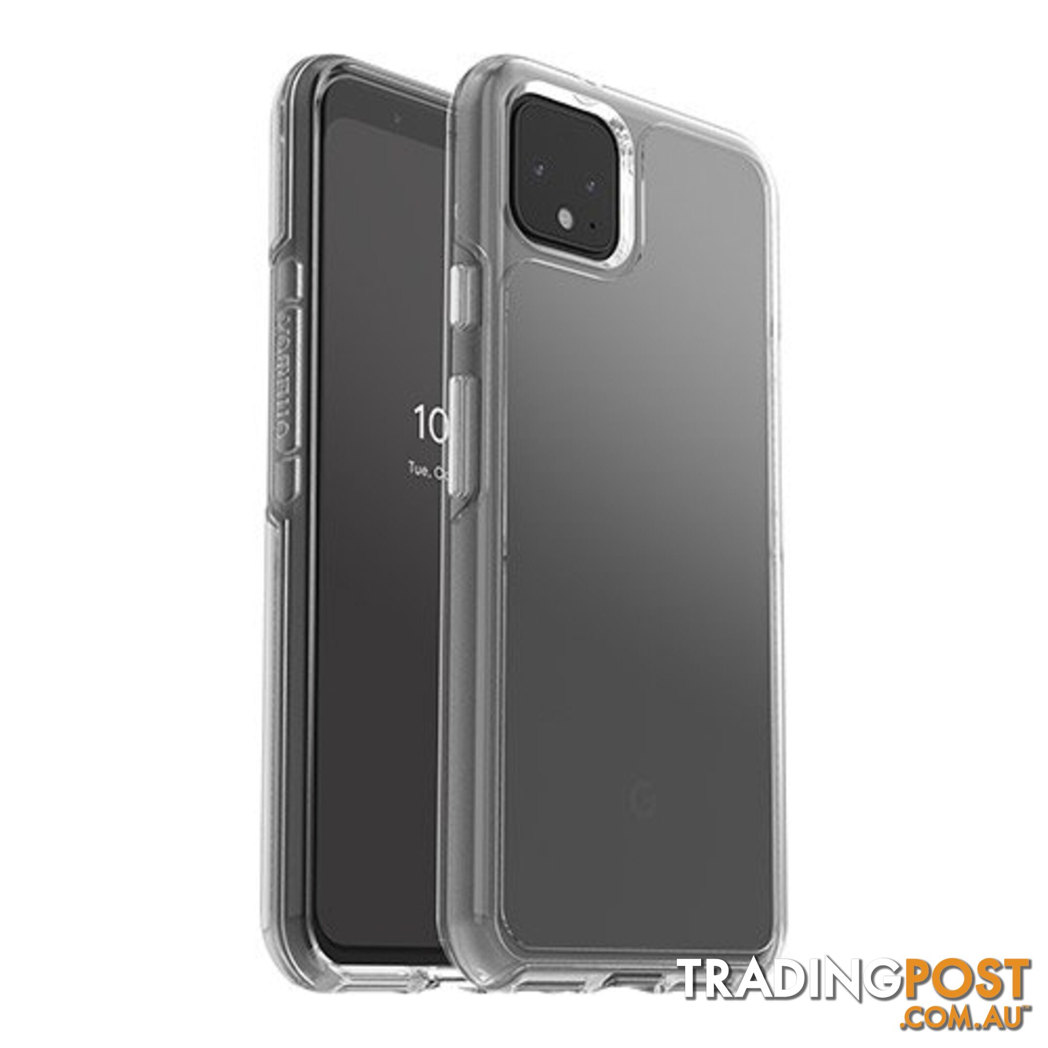 Otterbox Pixel 4 XL Symmetry Series Case - Clear - 660543514145/77-62701 - OtterBox