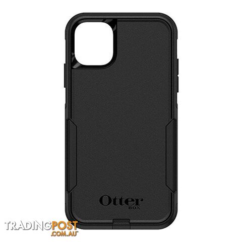 Otterbox Commuter iPhone 11 6.1 inch Screen - Black - 660543512417/77-62463 - OtterBox