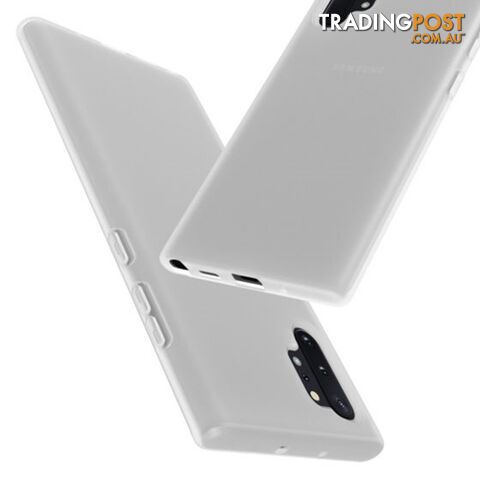 Incipio Tran5form Case Samsung Note 10+ Plus / Note 10+ Plus 5G White - 191058107060/SA-1022-CLR - Incipio
