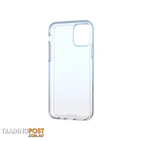 Tech21 Pure Shimmer Rugged Case iPhone 11 Pro / X / XS - Blue -...