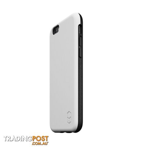 Patchworks ITG Level 1 Protection Case for iPhone 6 Plus / 6S Plus - White - 8809453310481/ITGL107 - Patchworks