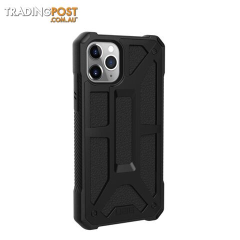 UAG Monarch Tough Case iPhone 11 Pro - Black - 812451032178/111701114040 - UAG