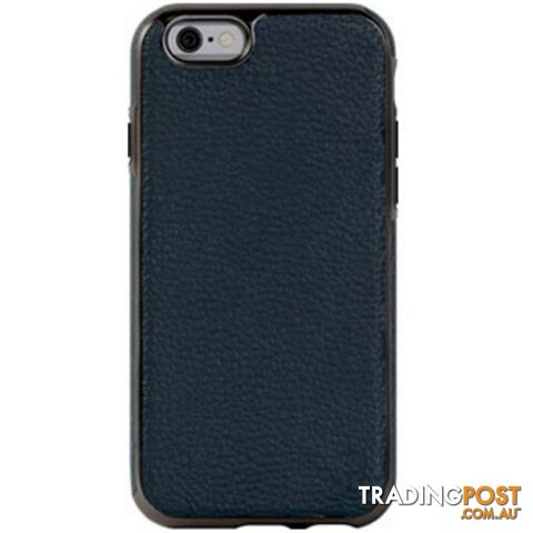 Patchworks Level Prestige Leather Case for iPhone 6 / 6S - Navy -...