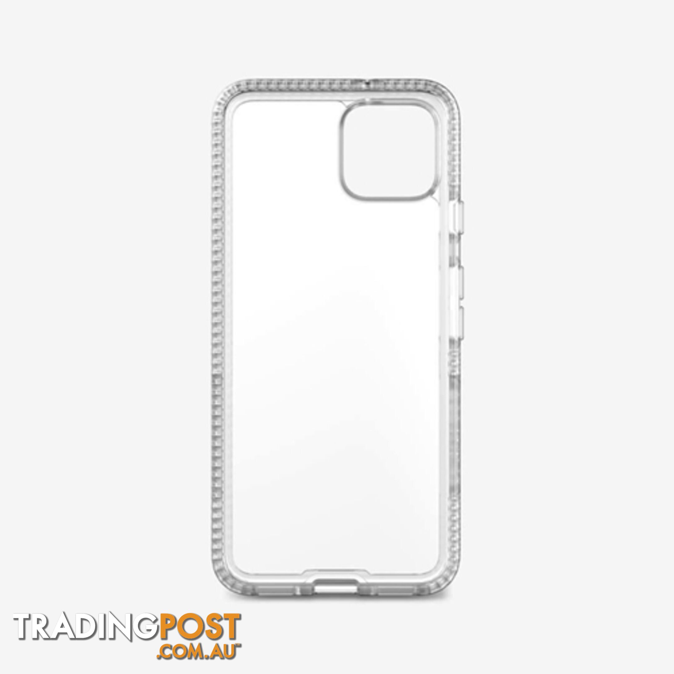 Tech21 Pure & Protective Clear Case for Google Pixel 4 - 5056234731161/T21-7387 - Tech21