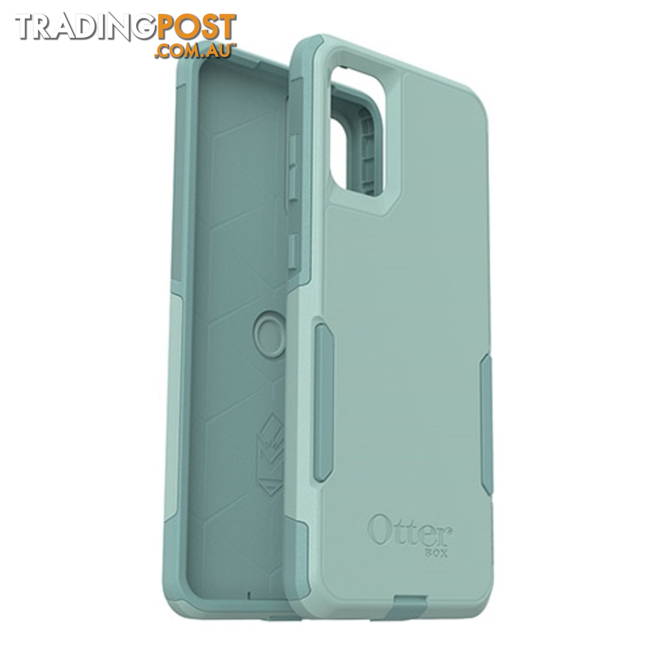 Otterbox Commuter Tough Case for Samsung S20 6.2 inch - Mint Way Green - 840104202173/77-64191 - OtterBox