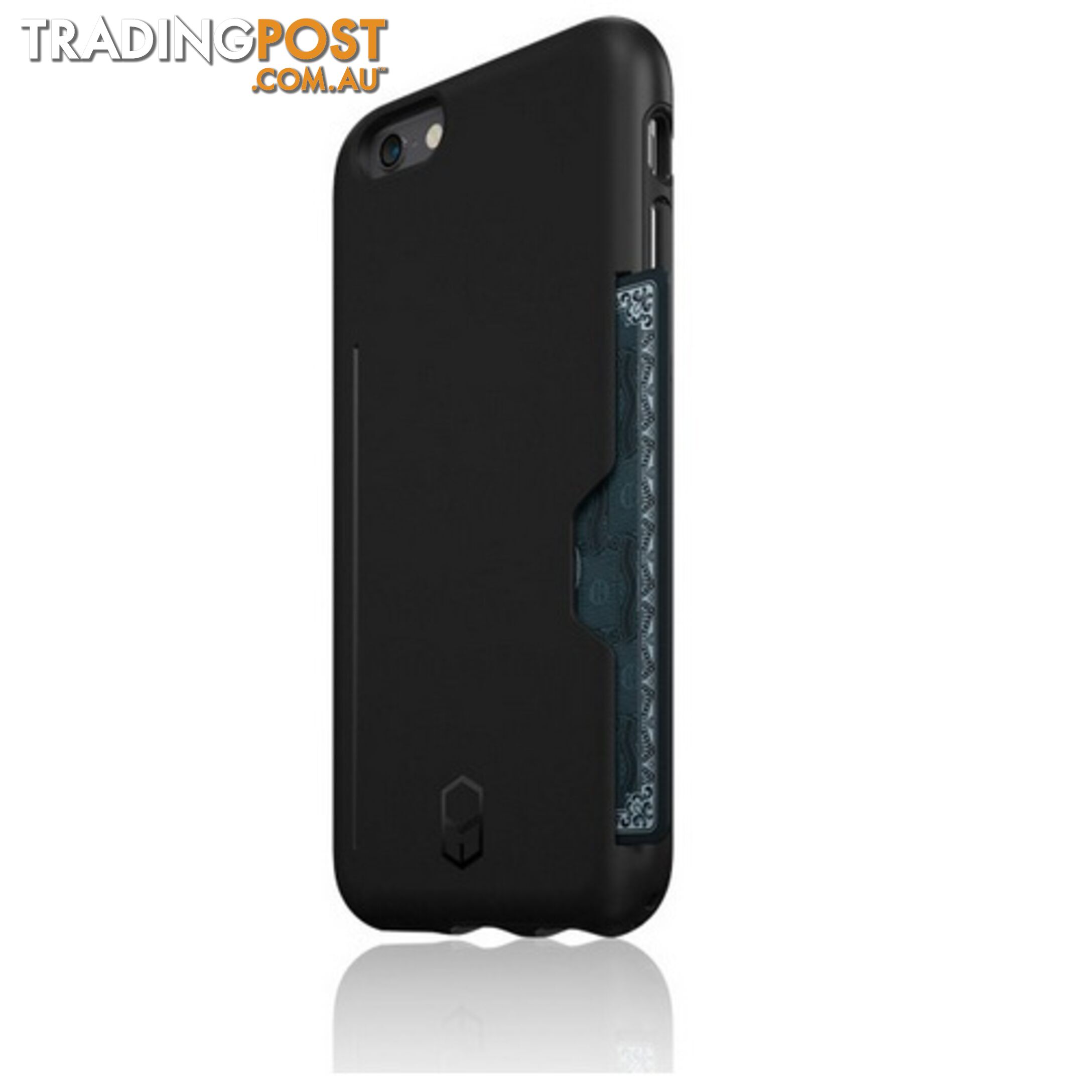 Patchworks ITG Level PRO Case for iPhone 6s / 6 - Black - 8809453311464/ITGL301 - Patchworks