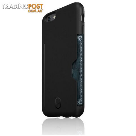 Patchworks ITG Level PRO Case for iPhone 6s / 6 - Black - 8809453311464/ITGL301 - Patchworks