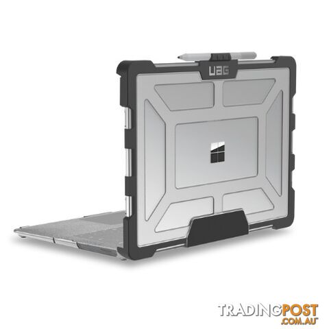UAG Rugged Plasma Case for Surface Laptop 2 / Surface Laptop Case - 854332007783/U-SFLT-L-IC - UAG