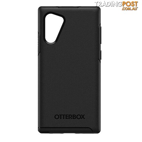 OtterBox Symmetry Case for Samsung Note 10 6.3 Inch - Black -...