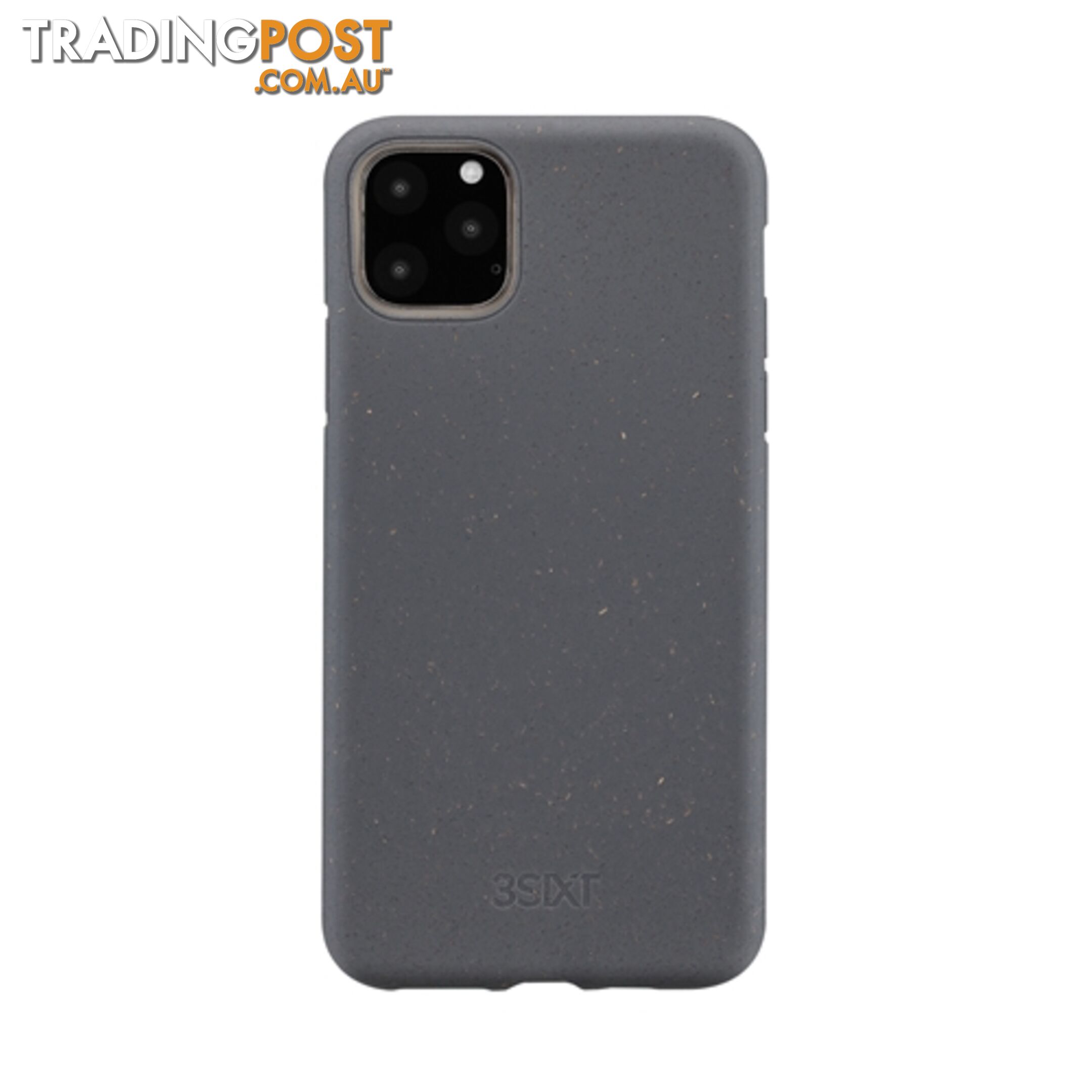 3SIXT Biofleck Environmentally Friendly Case 100% Recycle for iPhone 11 Pro Max - 9318018144328/3S-1623 - 3SIXT