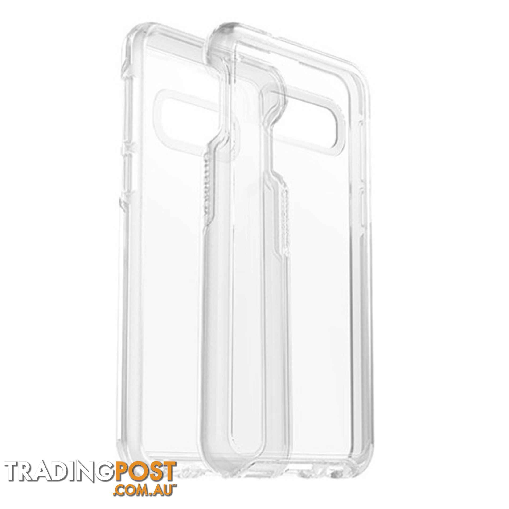 Otterbox Symmetry Series Clear Case for Samsung Galaxy S10e - Clear - 660543494805/77-61582 - OtterBox