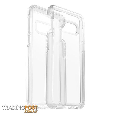 Otterbox Symmetry Series Clear Case for Samsung Galaxy S10e - Clear - 660543494805/77-61582 - OtterBox