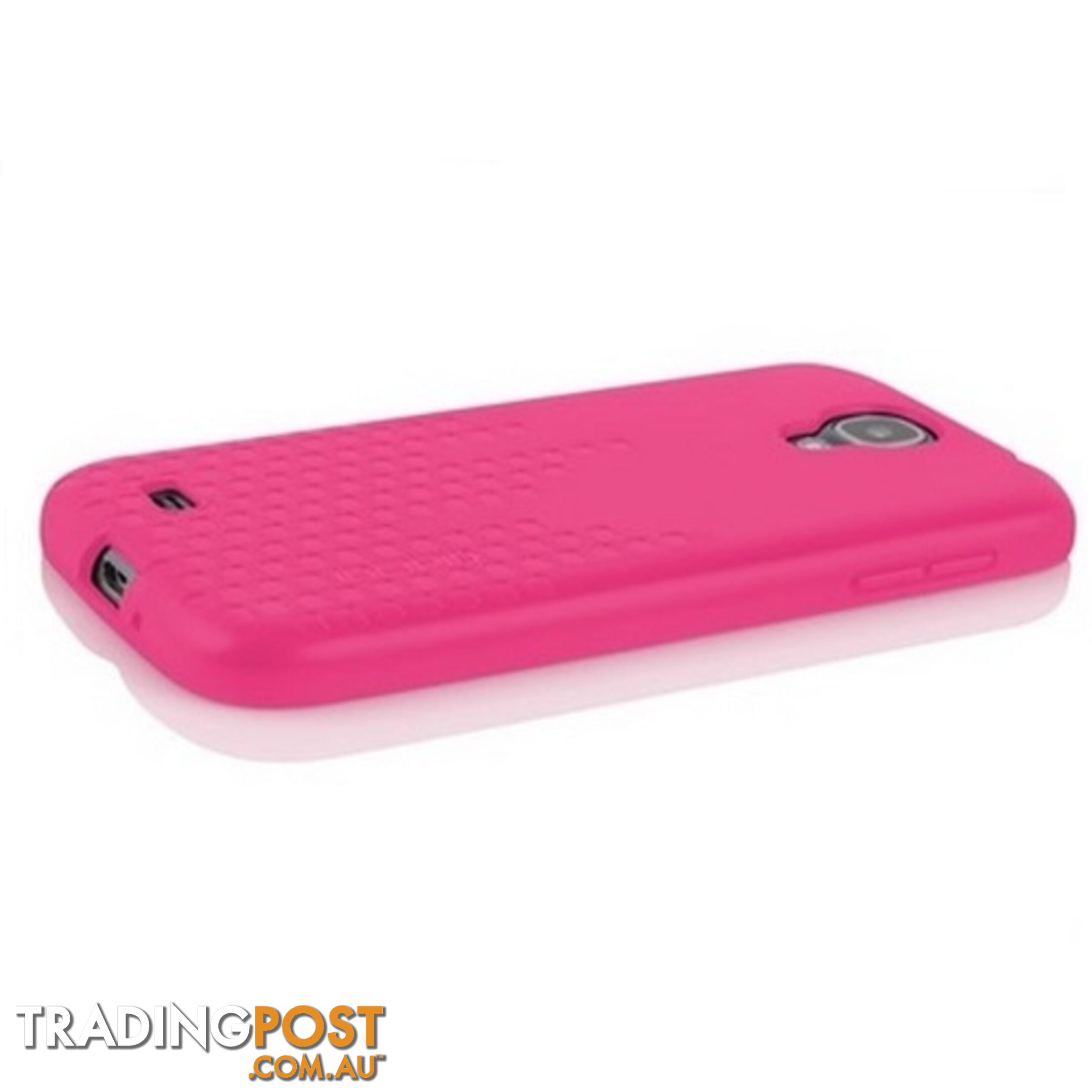 Incipio Frequency Cover Case Samsung Galaxy S 4 - Cherry Blossom Pink - 814523243680/SA-368 - Incipio