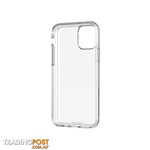 Tech21 Pure Rugged Case iPhone 11 Pro / X / XS - Clear - 5056234728864/t21-7223...