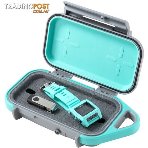 Pelican Go Case G40 Waterproof IP67 Watertight Storage Utility Box Green -...