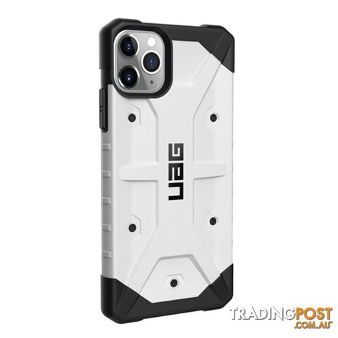 UAG Pathfinder Tough Case iPhone 11 Pro Max - White - 812451032642/111727114141...