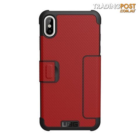UAG Metropolis Case for Apple iPhone Xs MAX - Magma - 812451030259/111106119393...