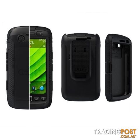 OtterBox Defender Series suits BlackBerry Torch 9850 9860 Black -...