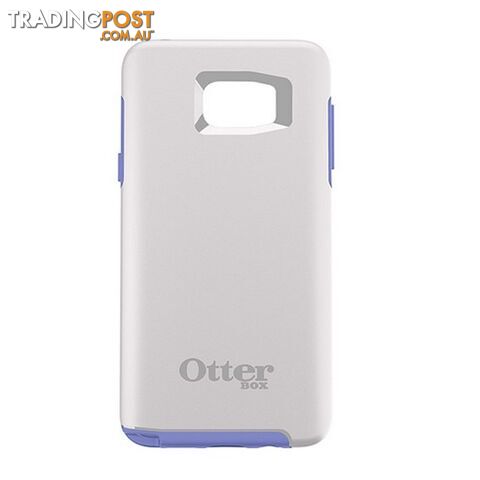 OtterBox Symmetry Case suits Samsung Galaxy Note 5 - Powder Purple -...