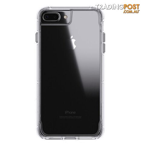 Griffin Survivor Clear Case for iPhone 8+ / 7+ / 6+ - Clear -...