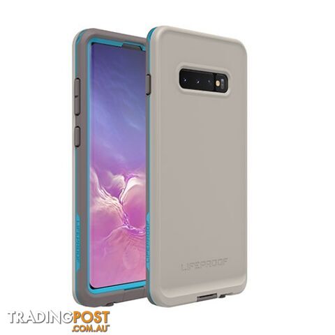 Lifeproof Fre Case for Samsung Galaxy S10+ - Body Surf - 660543504672/77-62089 - LifeProof